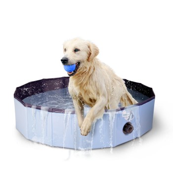 Hundepool ø 120 x 30 cm CoolPets Splash Hundepool ø 120 x 30 cm CoolPets Splash
