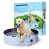 CoolPets Splash Hundepool ø 120 x 30 cm CoolPets Splash Hundepool ø 120 x 30 cm