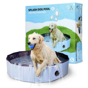 Hundepool ø 120 x 30 cm CoolPets Splash