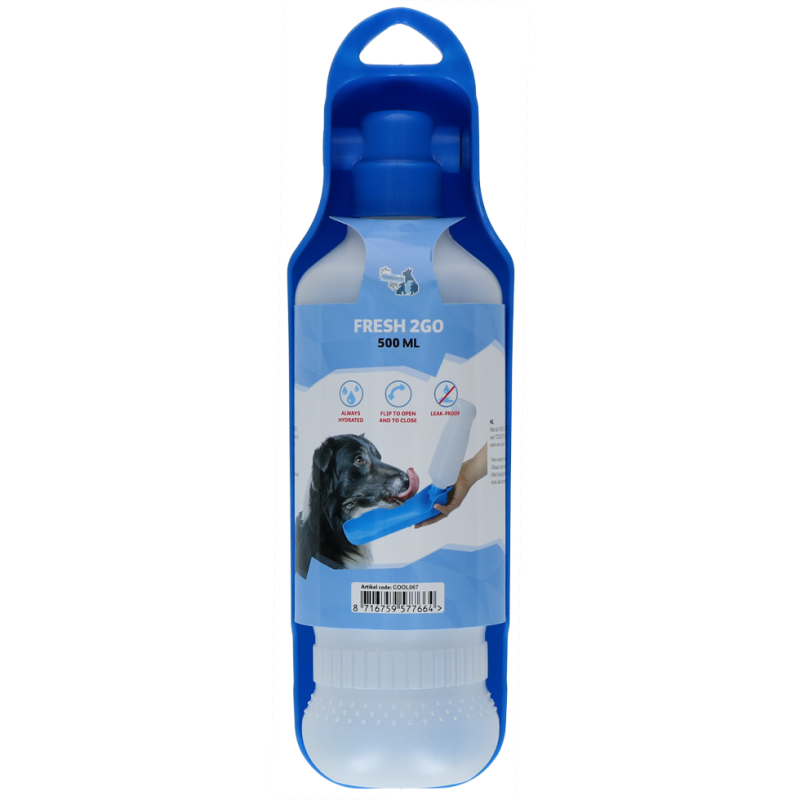 CoolPets Fresh 2GO 500 ml CoolPets Fresh 2GO 500 ml