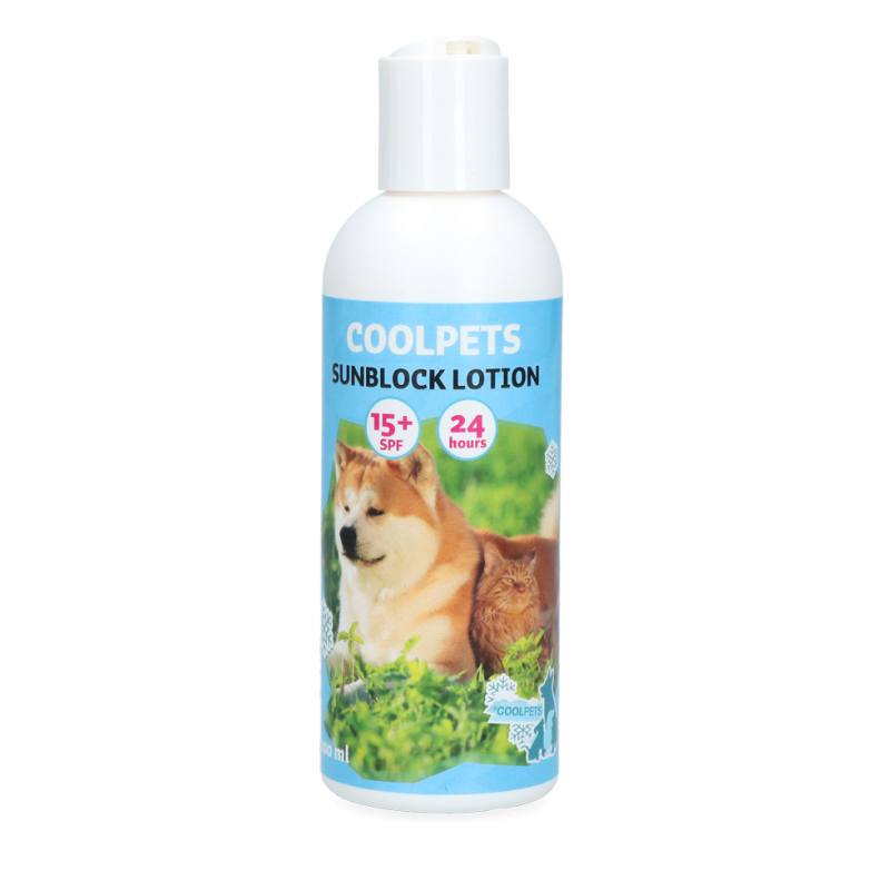 CoolPets solcreme CoolPets solcreme