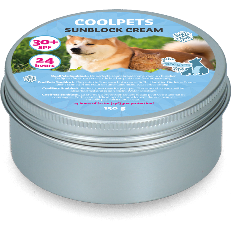 CoolPets solcreme CoolPets solcreme