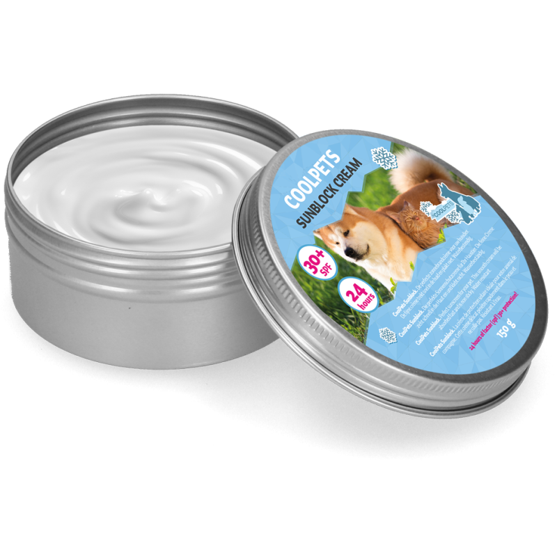 CoolPets solcreme CoolPets solcreme