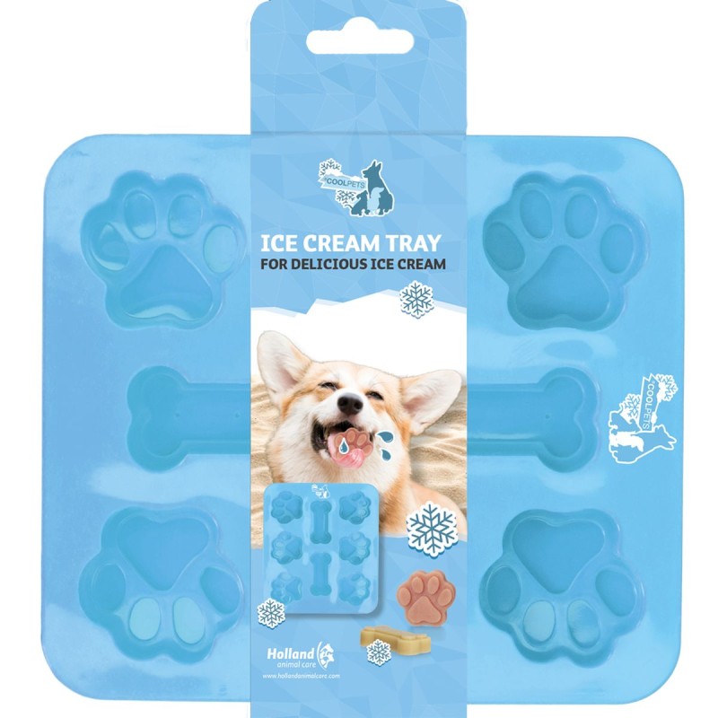 Hunde Isblandingsbakke CoolPets