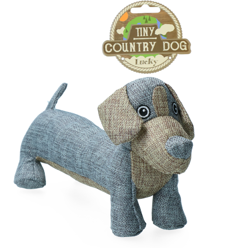 Country Dog Lille heldig Country Dog Lille heldig