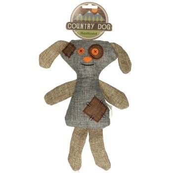 Hundebamse  Originale knapper Country Dog