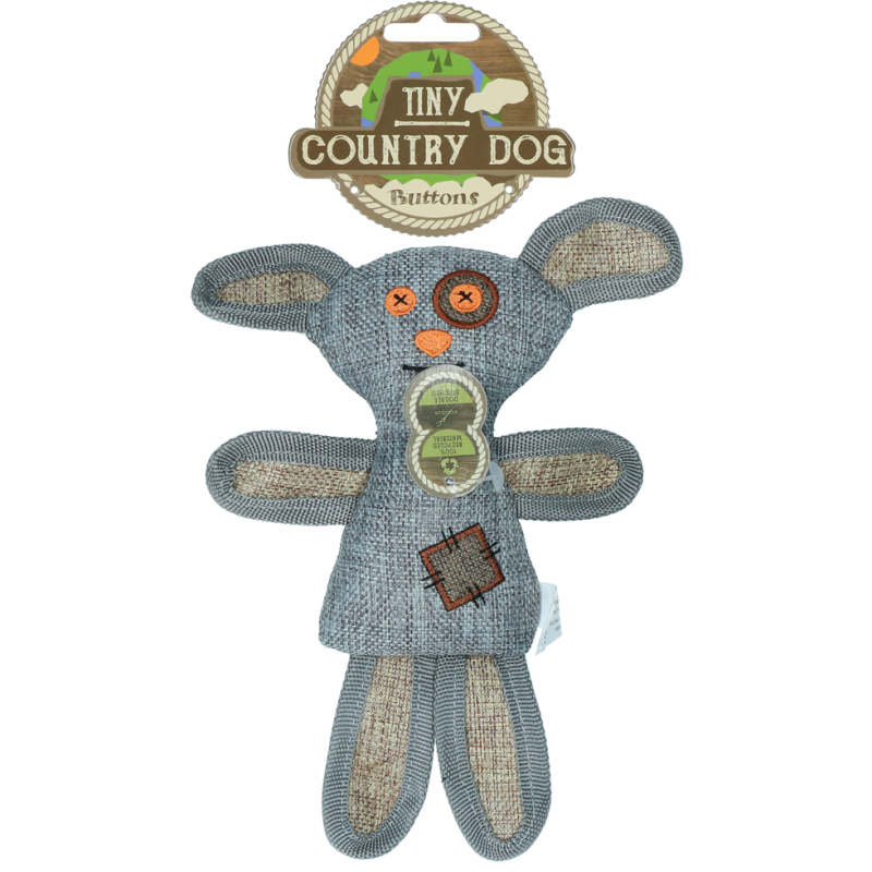 Country Dog Små knapper Country Dog Små knapper
