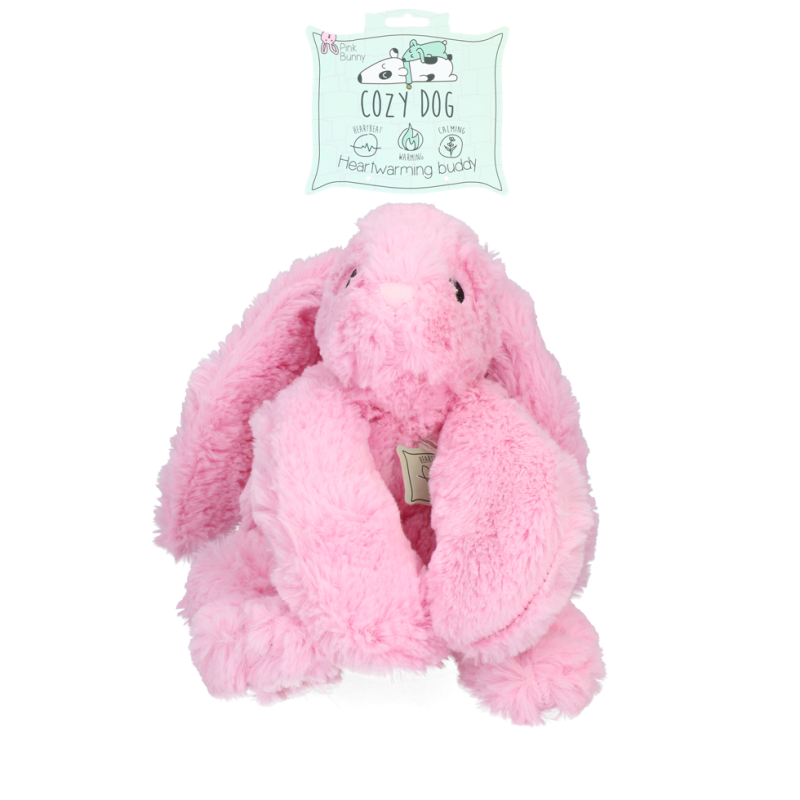 Cozy Dog Kanin Pink Cozy Dog Kanin Pink