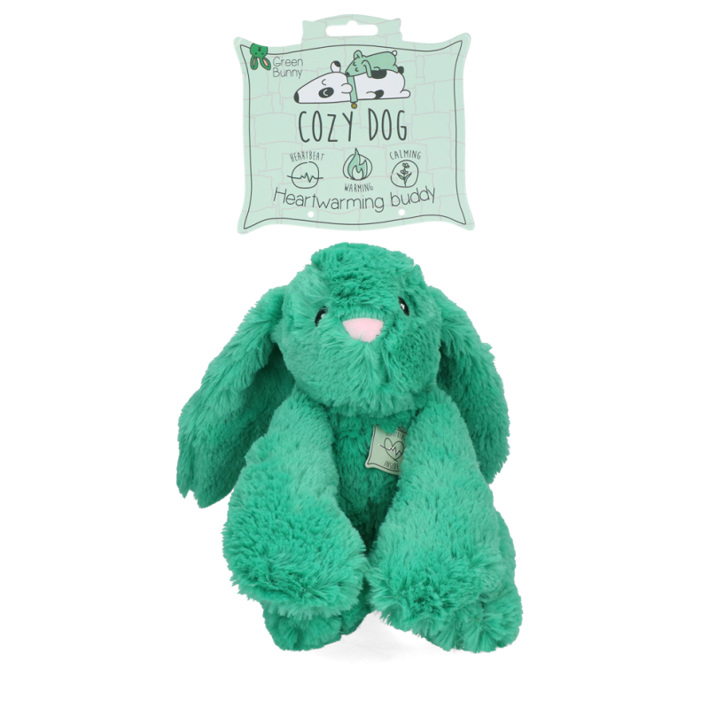 Cozy Dog Kanin Grøn Cozy Dog Kanin Grøn