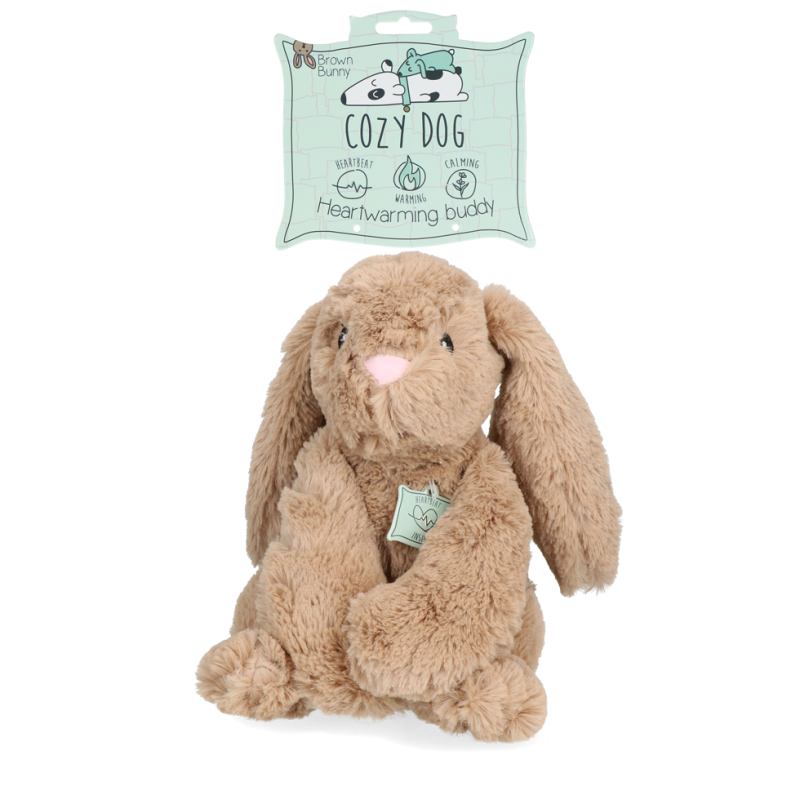 Cozy Dog Kanin Brun Cozy Dog Kanin Brun