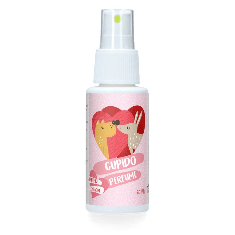 Cupido Parfume Excellent Cat