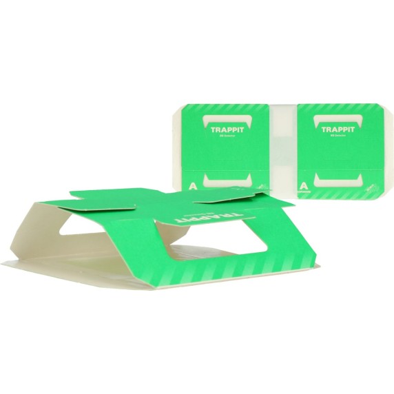 Væggelusovervågning med feromoner Væggelusovervågning med feromoner