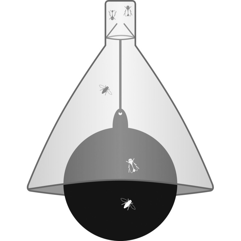Fluefælde komplet TaonX Fluefælde komplet TaonX