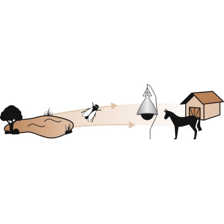 Fluefælde komplet TaonX Fluefælde komplet TaonX