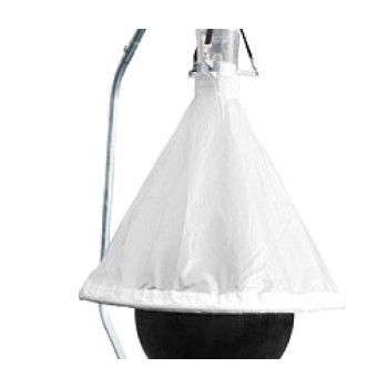 Overtrækket til bolden L66cm