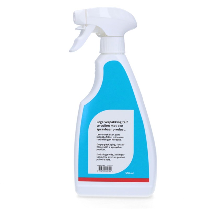 Sprayflaske 500 ml Sprayflaske 500 ml