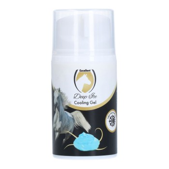 Dyb iskølende gel 50 ml Excellent Horse Dyb iskølende gel 50 ml Excellent Horse
