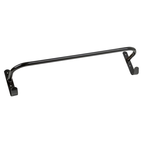 Dækken holder i metal (pulverlakeret)