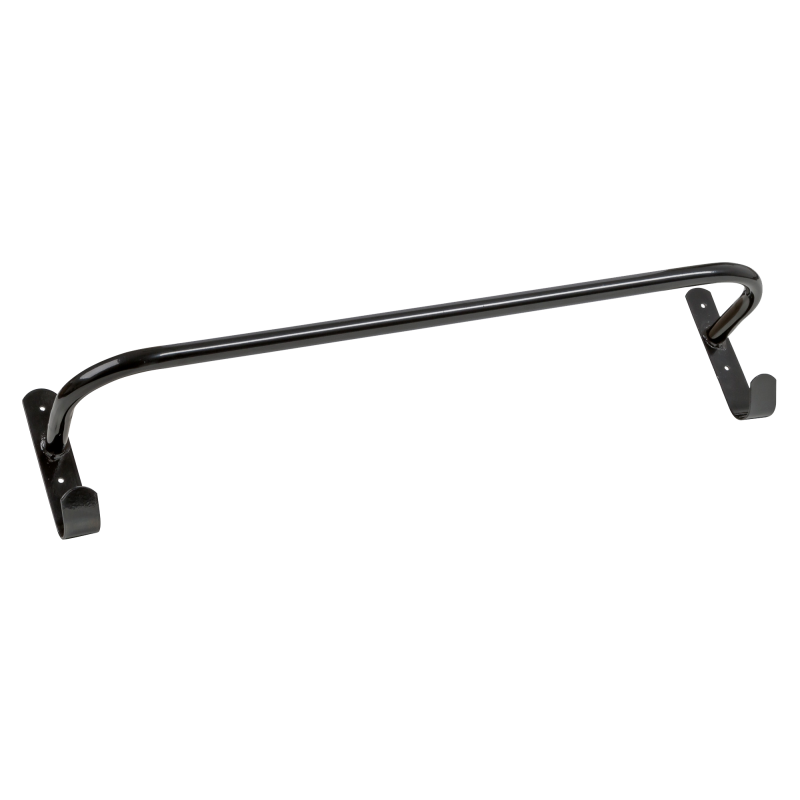 Dækken holder i metal (pulverlakeret)