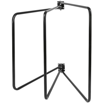 Ophæng til 3 dækkener metal