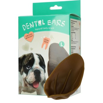 Store ører 6 stk.Dental