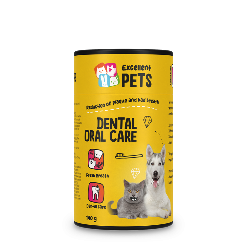 Excellent Pets Tandpleje til mundhulen 140 g Excellent Pets Tandpleje til mundhulen 140 g