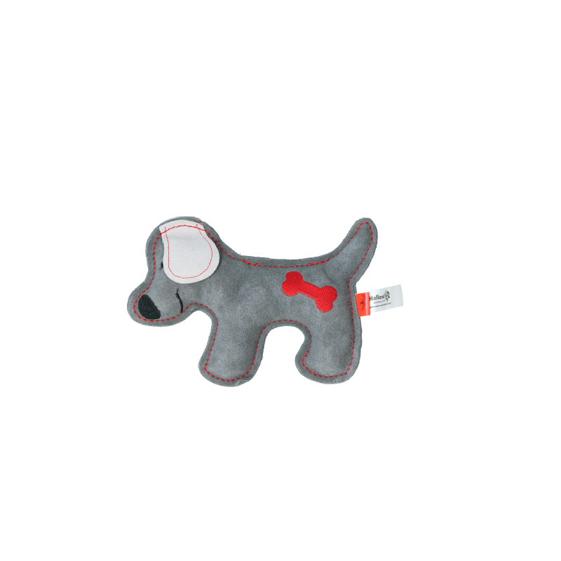 Doggy Doodles Æsel brun hvalp mørkegrå Doggy Doodles Æsel brun hvalp mørkegrå