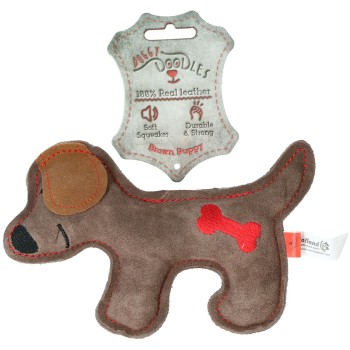 Æsel brun hvalp brun Doggy Doodles