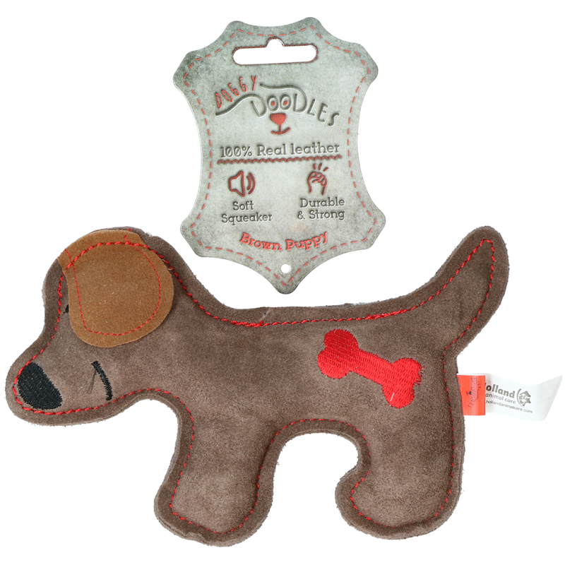 Doggy Doodles Æsel brun hvalp brun Doggy Doodles Æsel brun hvalp brun