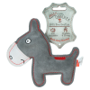 Doggy Doodles Æsel brunt æsel mørkegrå Doggy Doodles Æsel brunt æsel mørkegrå