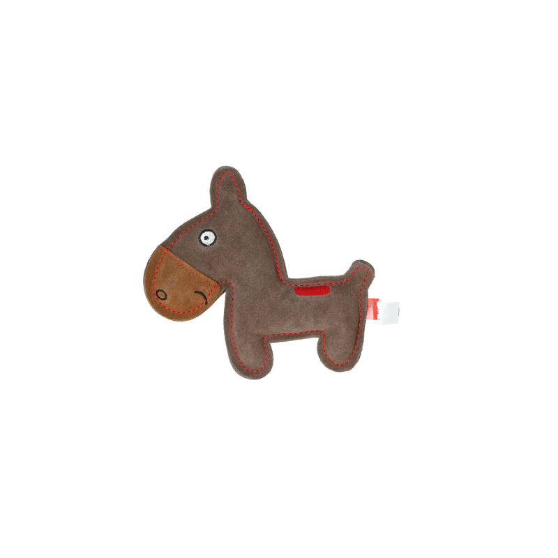 Doggy Doodles Æsel brunt Æsel brunt Doggy Doodles Æsel brunt Æsel brunt