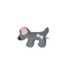 Bamse til Hvalpe lyserød Tiny Doodles