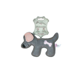 Bamse til Hvalpe lyserød Tiny Doodles