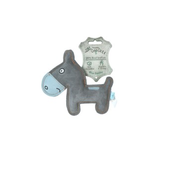 Æsel blå Tiny Doodles