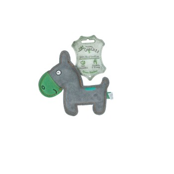 Bamse Æsel grøn Tiny Doodles