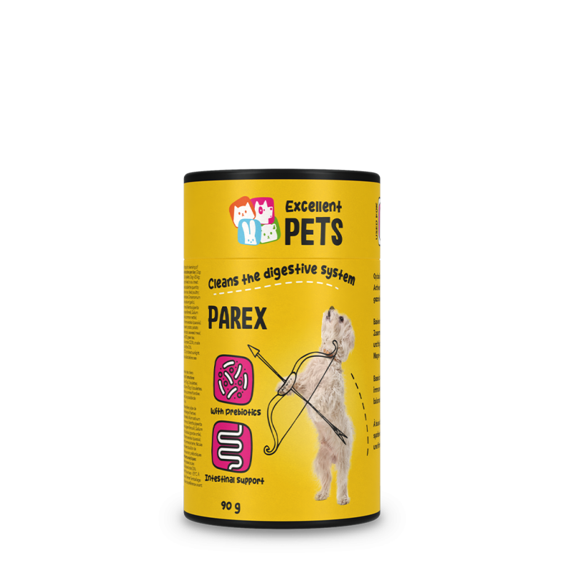 Excellent Pets Hunde Parex 90 g Excellent Pets Hunde Parex 90 g