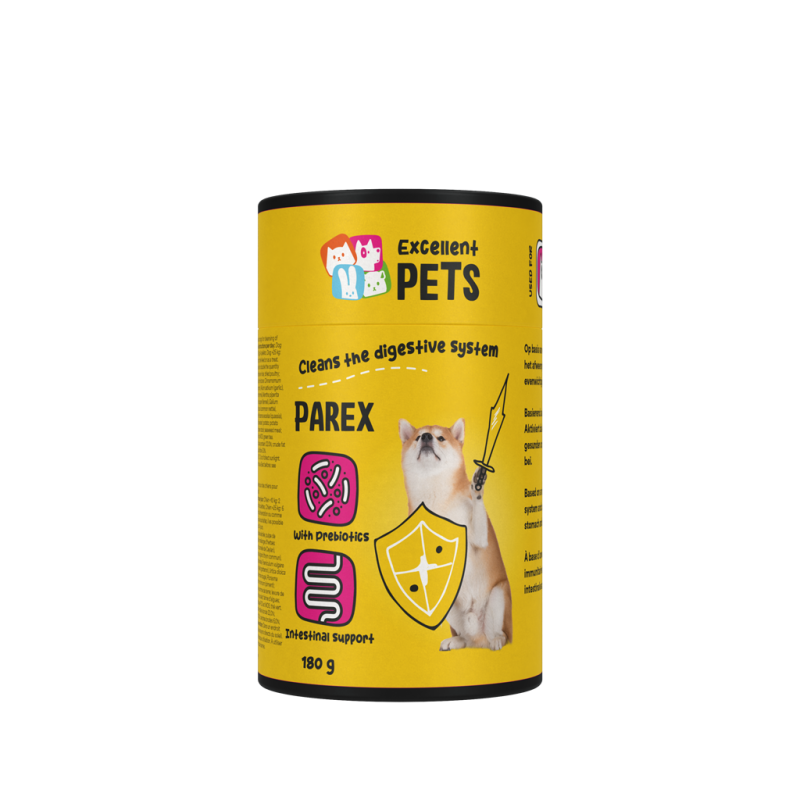 Excellent Pets Hunde Parex 180 g Excellent Pets Hunde Parex 180 g