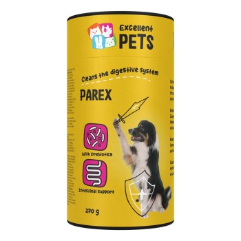 Hunde Parex 270 g Excellent Pets Hunde Parex 270 g Excellent Pets