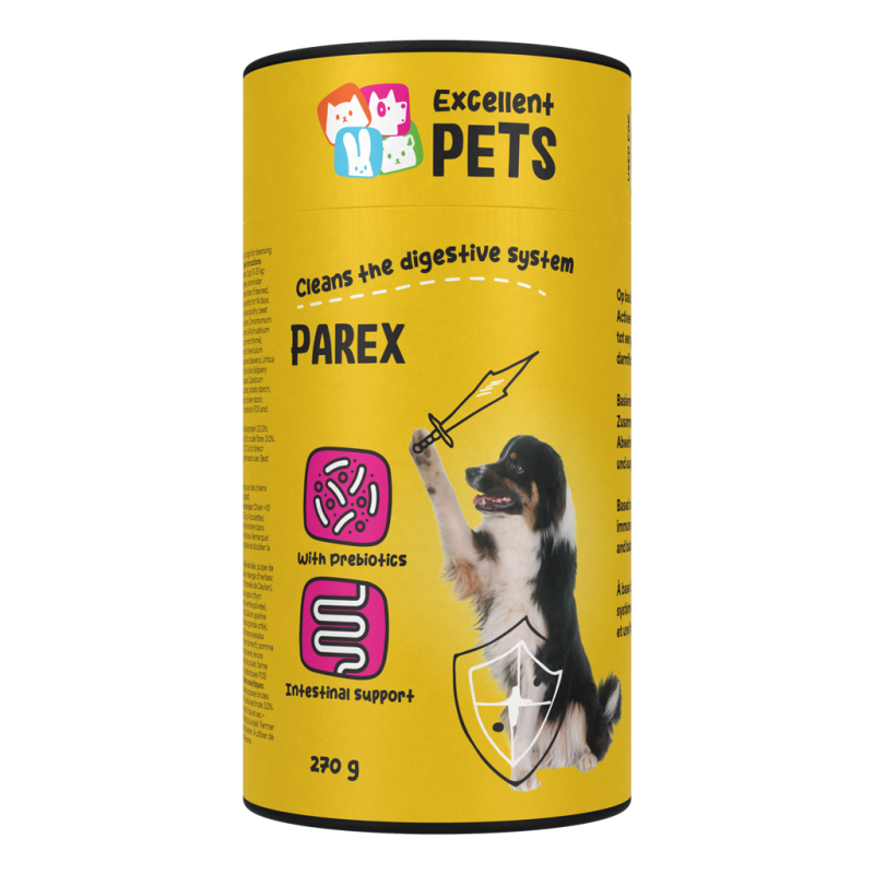 Excellent Pets Hunde Parex 270 g Excellent Pets Hunde Parex 270 g