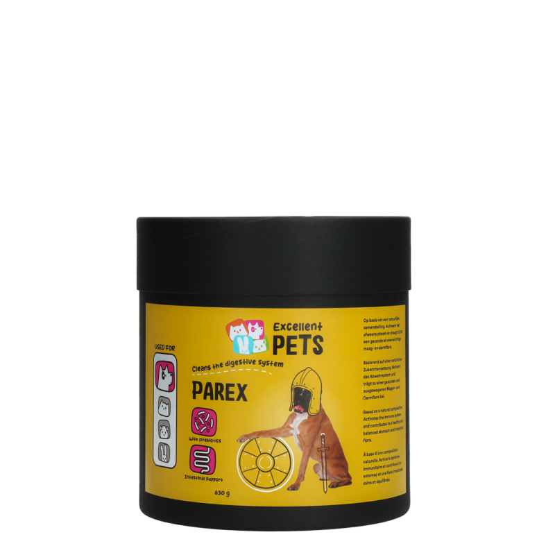 Excellent Pets Hunde Parex 630 g Excellent Pets Hunde Parex 630 g