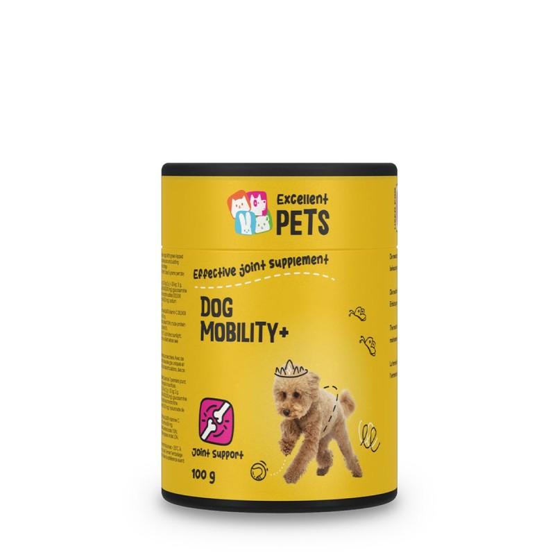 Hundemobilitet  100 g Excellent Pets