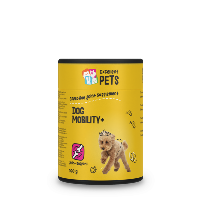 Excellent Pets Hundemobilitet 100 g Excellent Pets Hundemobilitet 100 g