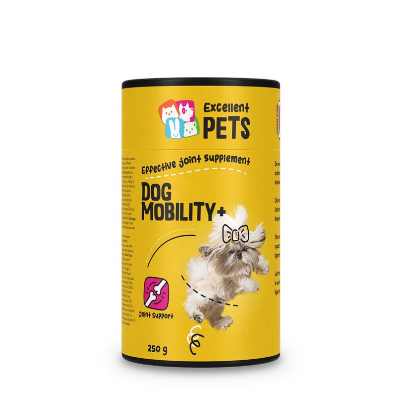 Hundemobilitet 250 g Excellent Pets H Hundemobilitet 250 g Excellent Pets H