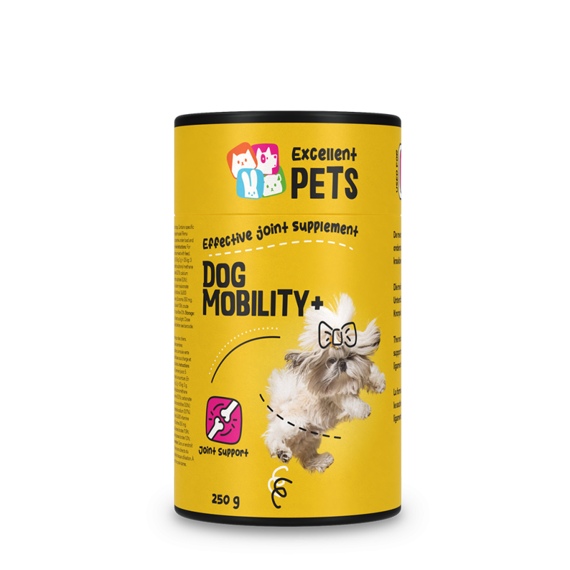 Excellent Pets Hundemobilitet 250 g Excellent Pets Hundemobilitet 250 g