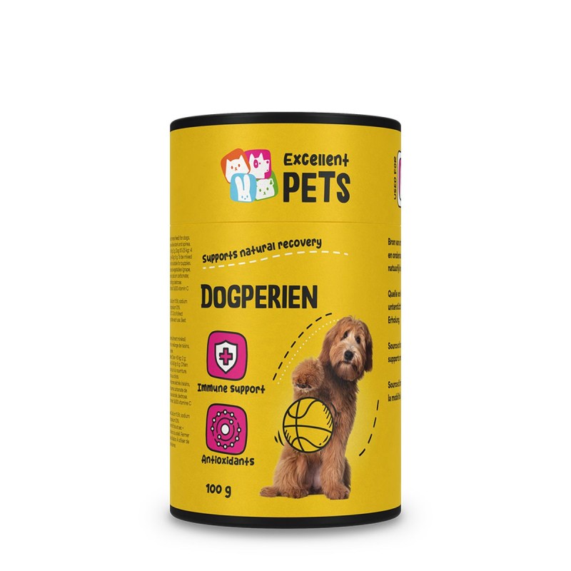 Dogperien 100 g Excellent Pets