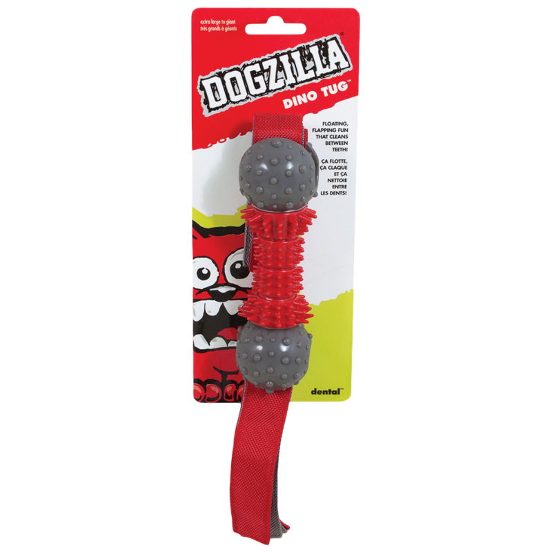 Dogzilla Slæbebåd Dino XL L13m