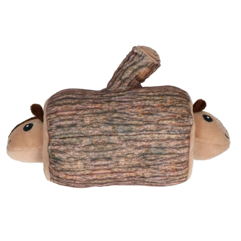 Hundebamse Log-elskere Double Wobble Hundebamse Log-elskere Double Wobble