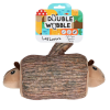 Hundebamse Log-elskere Double Wobble