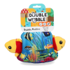 Double Wobble Boblekammerater Double Wobble Boblekammerater