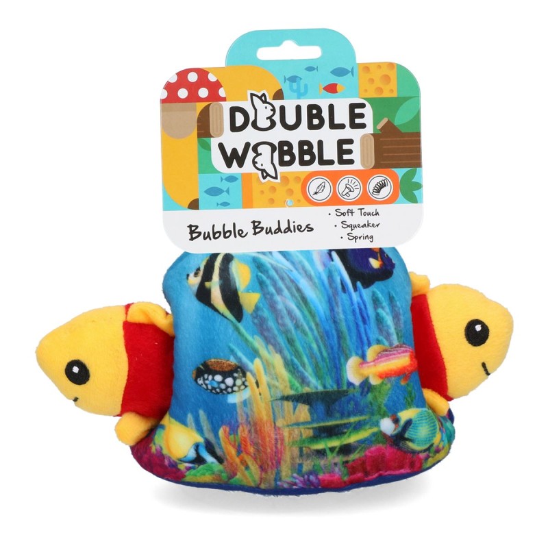 Hundebamse Boblekammerater Double Wobble